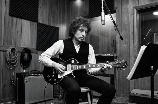Bob Dylan, 1975
