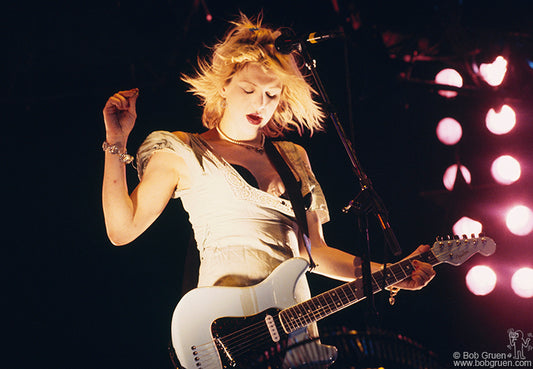 Courtney Love, Randall's Island, NY, 1995