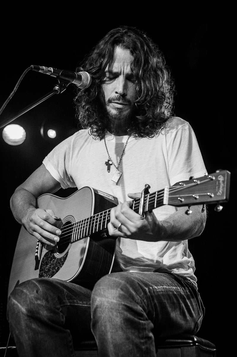 Chris Cornell, 2011