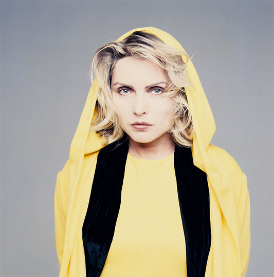 Debbie Harry, NYC, 1990