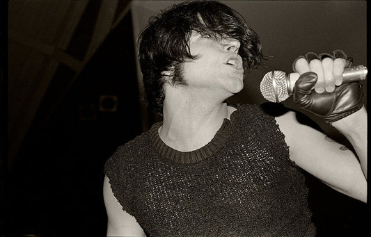 Glenn Danzig, Samhain, Vivian's, Phoenix, 1984