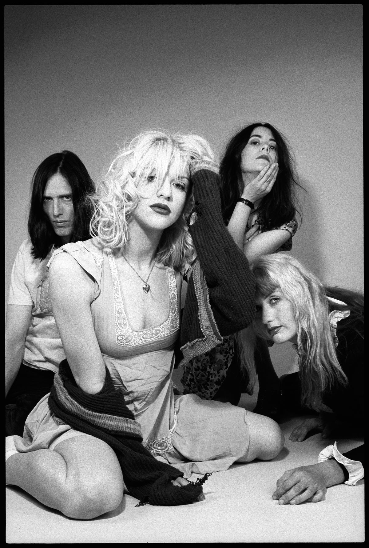 Hole, NYC, 1991