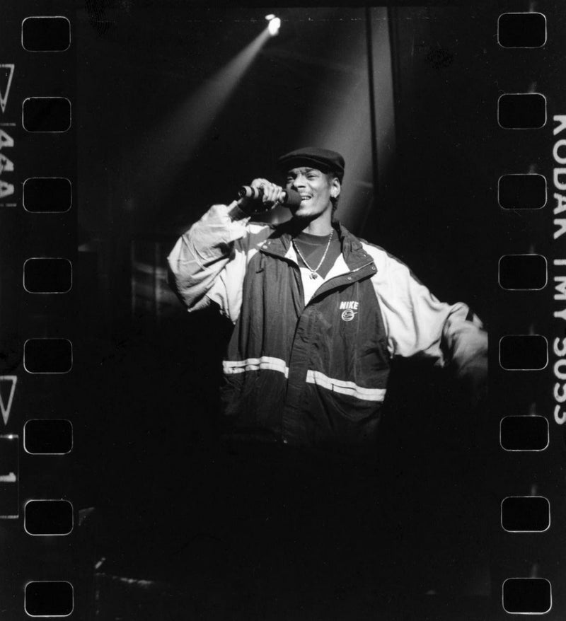 Snoop Dogg, The Life, Philadelphia, PA, 1995