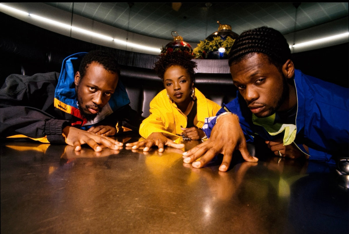The Fugees, 1995