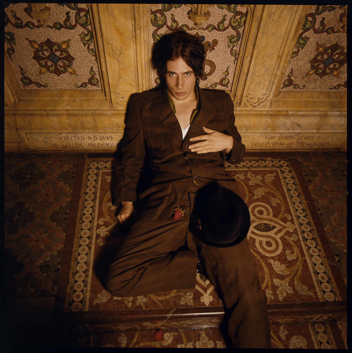 Jeff Buckley, Brooklyn, 1994