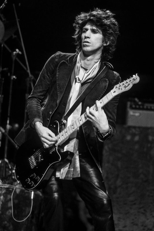 Keith Richards, 1979