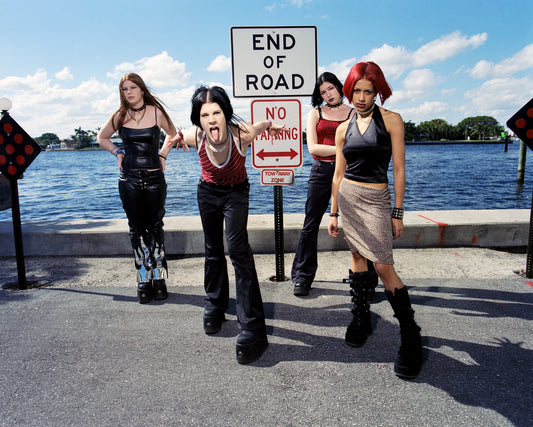 Kittie, 2000