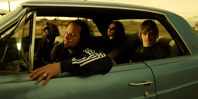Korn, Remember Who You Are Album, 2008