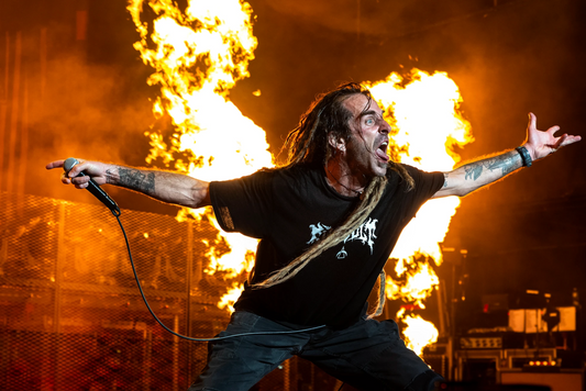 Randy Blythe, Lamb of God