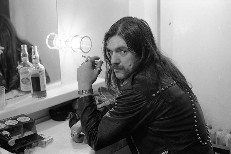 Lemmy Kilmister, 1984