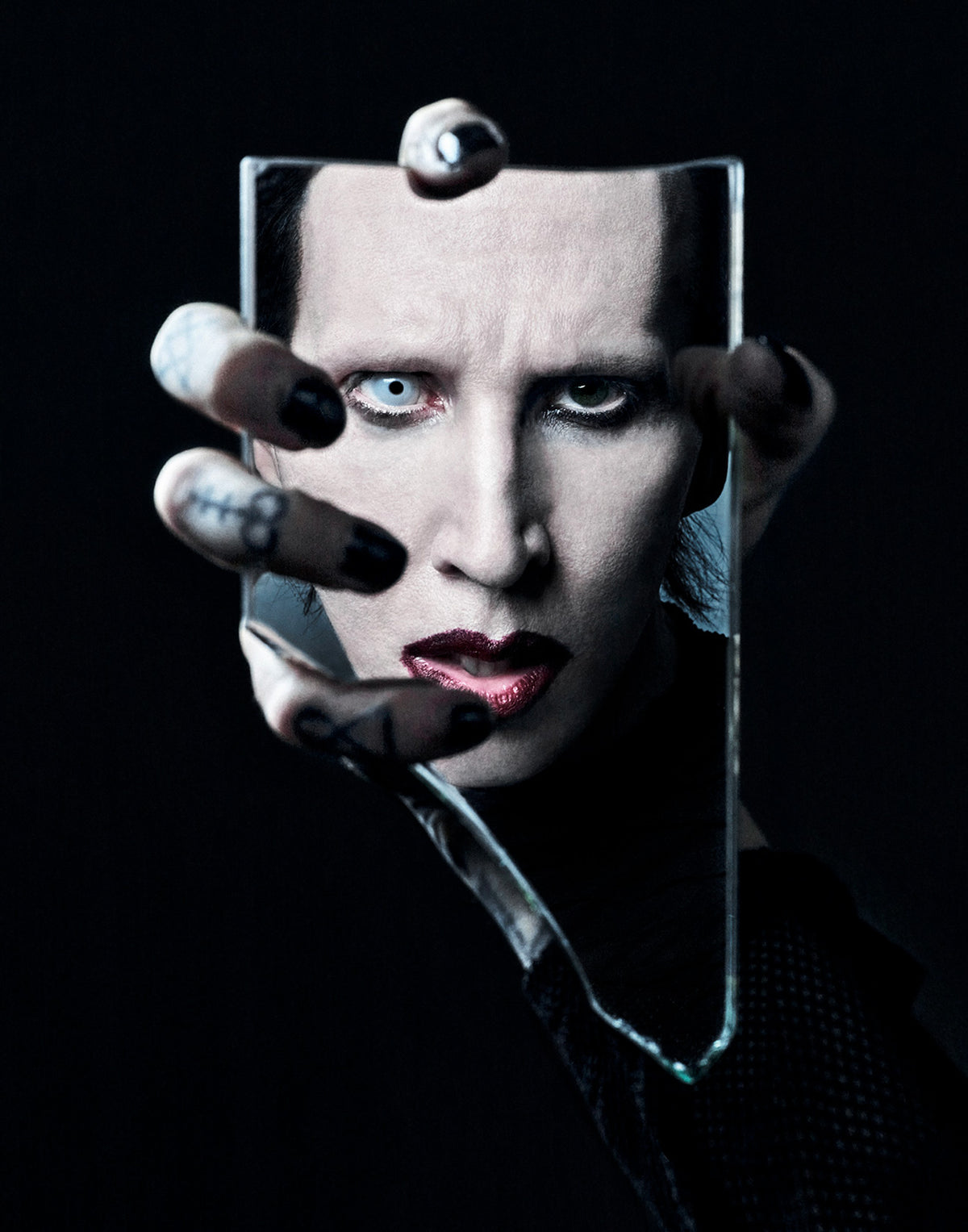 Marilyn Manson, 2024