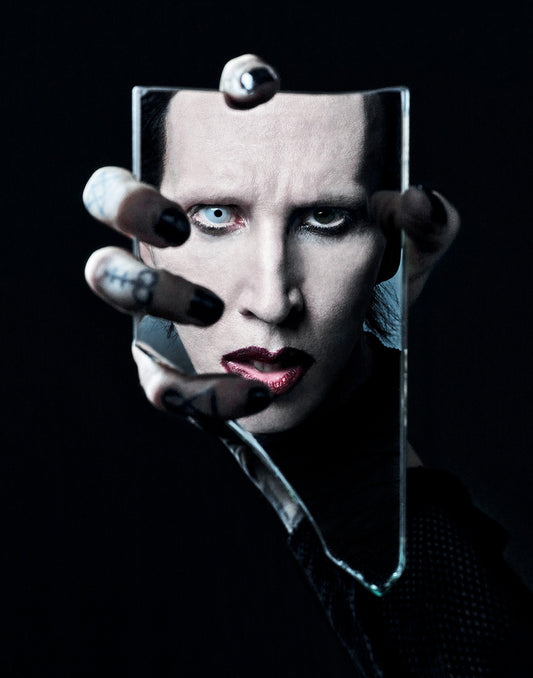 Marilyn Manson, 2024