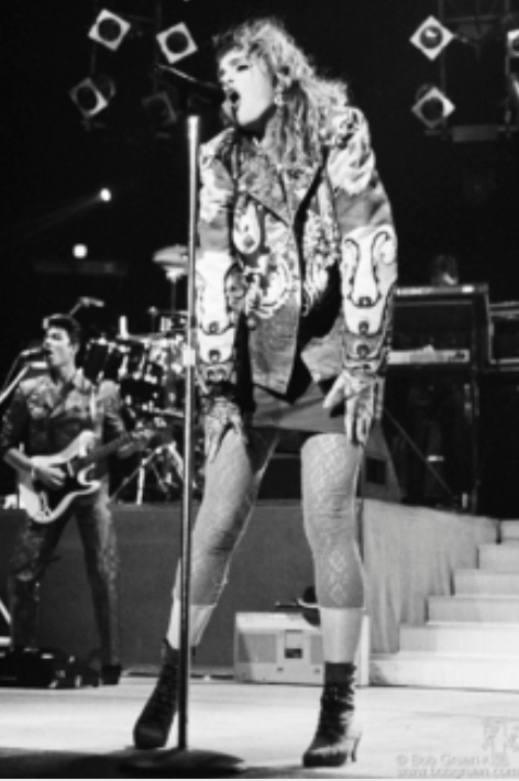 Madonna, MSG, NYC, 1985