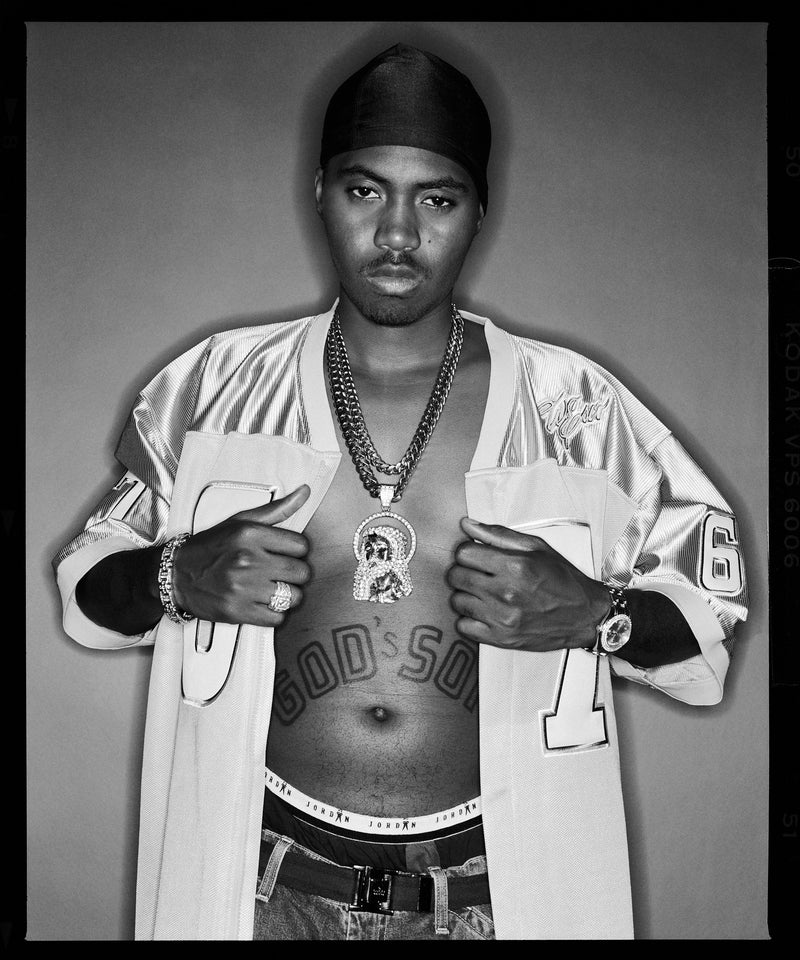 Nas, 1992