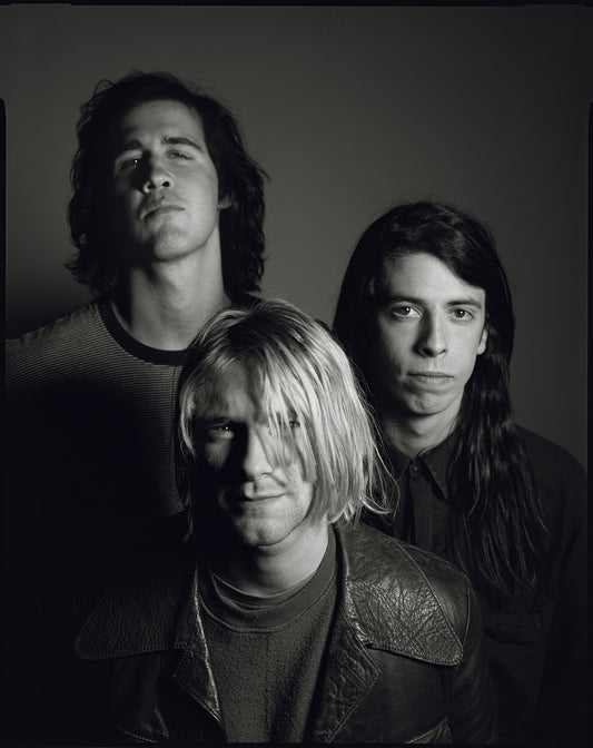 Nirvana, Los Angeles, 1991