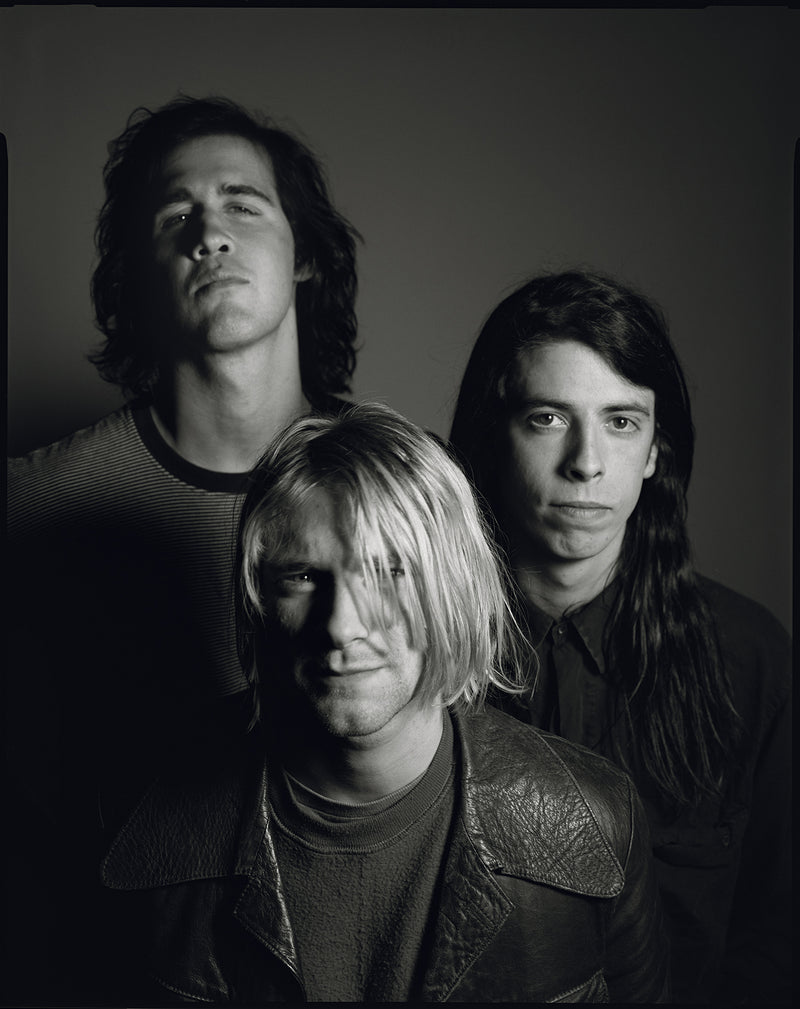 Nirvana, Los Angeles, 1991