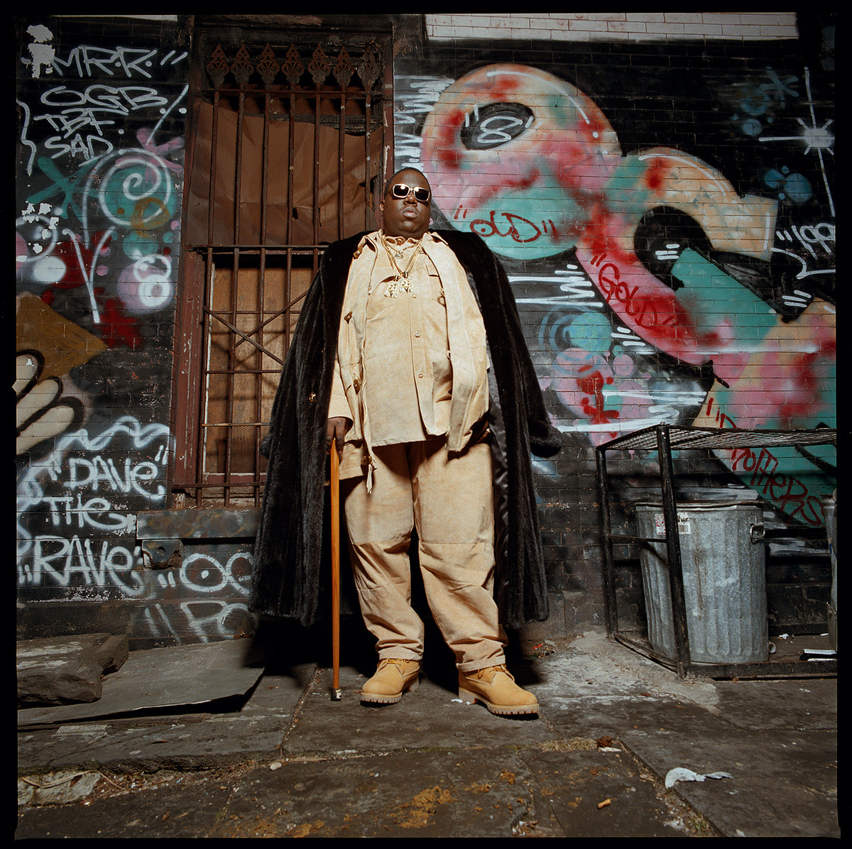 Notorious B.I.G., Brooklyn, 1997