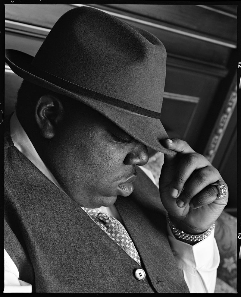 Notorious B.I.G., New Jersey, 1997