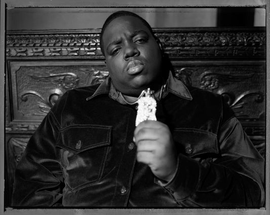 Notorious B.I.G., New Jersey, 1997