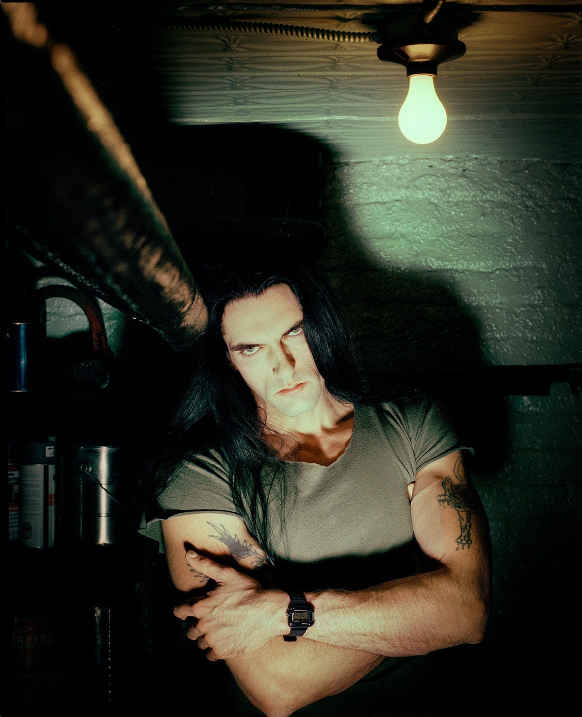 Peter Steele, Type O Negative