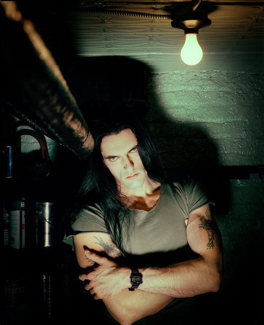 Peter Steele, Type O Negative