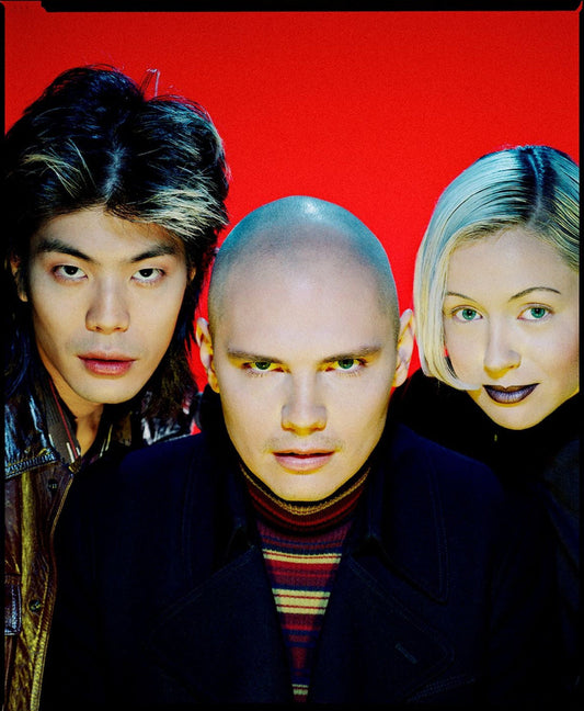 Smashing Pumpkins, 1996