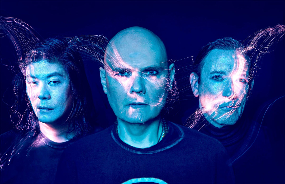 Smashing Pumpkins, 2026