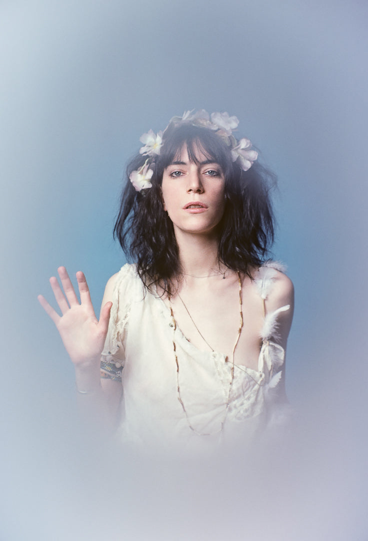 Patti Smith, 1977
