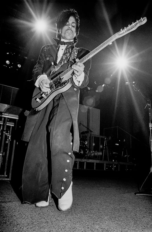 Prince, 1981
