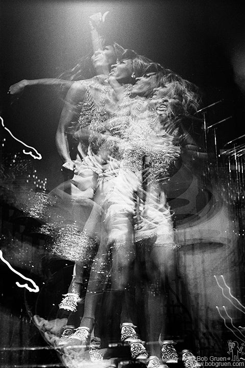 Tina Turner, Honka Monka Club, NYC, 1970