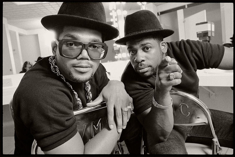 Run DMC, Phoenix, AZ, 1980s