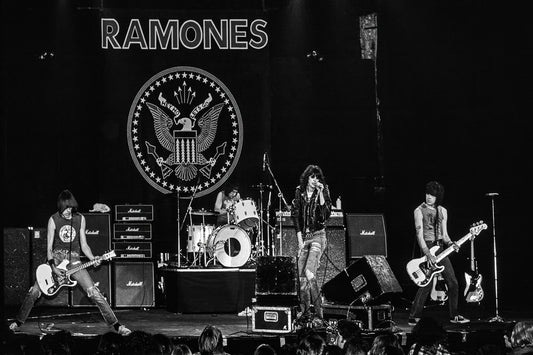 The Ramones, 1979