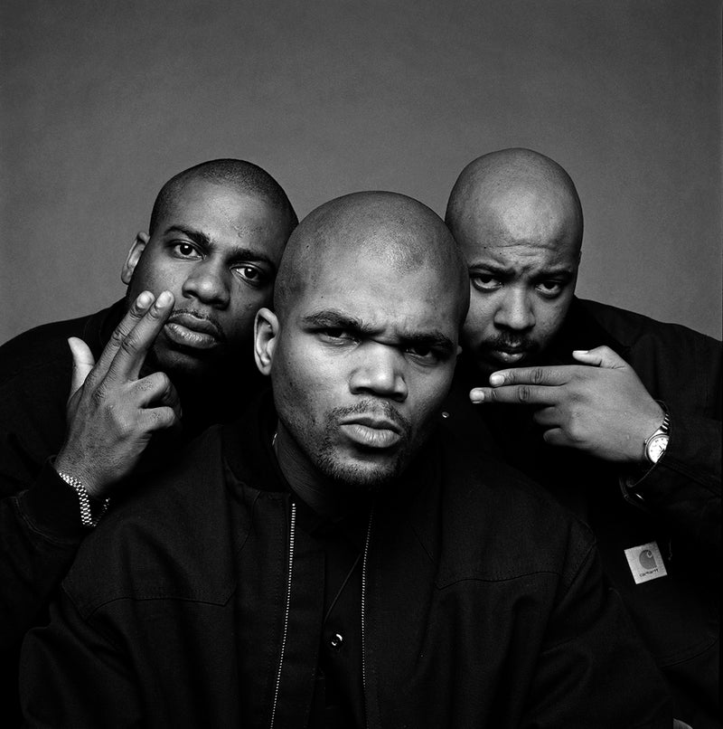 Run DMC, 1992