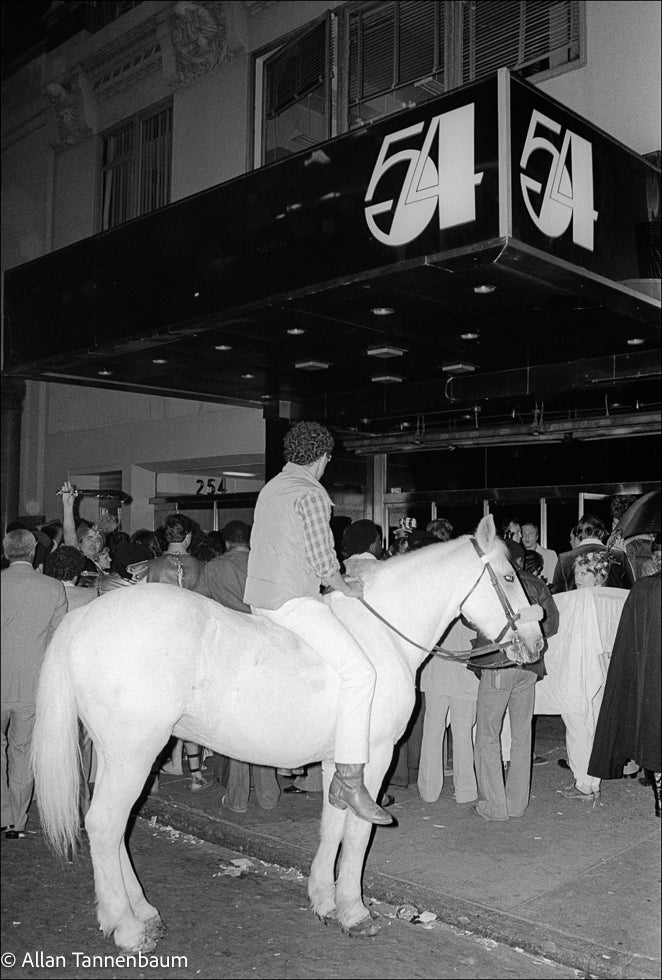 Studio 54, Halloween, 1978