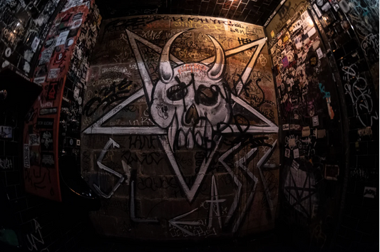 Saint Vitus Bathroom, Brooklyn, NYC