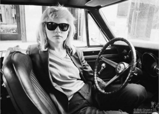 Debbie Harry, NYC, 1977