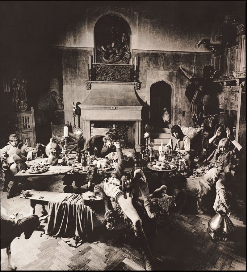 Beggars' Banquet Classic, The Rolling Stones, 1968