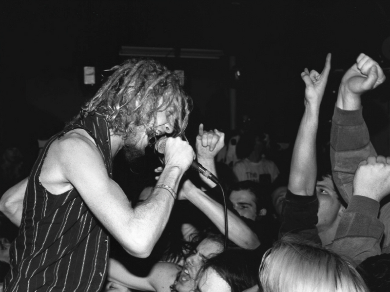 Layne Staley, Alice in Chains