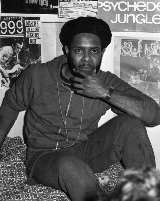 Bad Brains, 1982