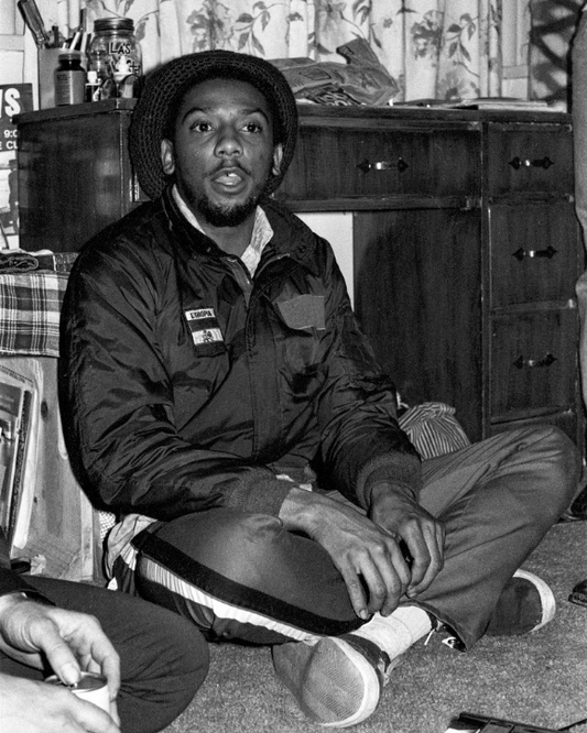 Bad Brains, 1982