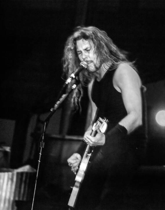 Metallica, Los Angeles, CA, 1989