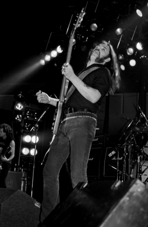 Motörhead, Olympic Auditorium, Los Angeles, CA, 1985