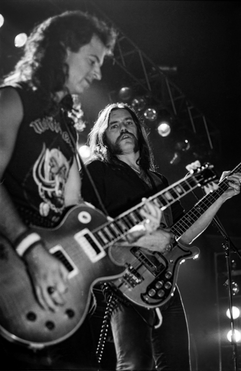 Motörhead, Olympic Auditorium, Los Angeles, CA, 1985