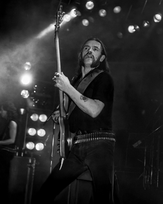Motörhead, Olympic Auditorium, Los Angeles, CA, 1985