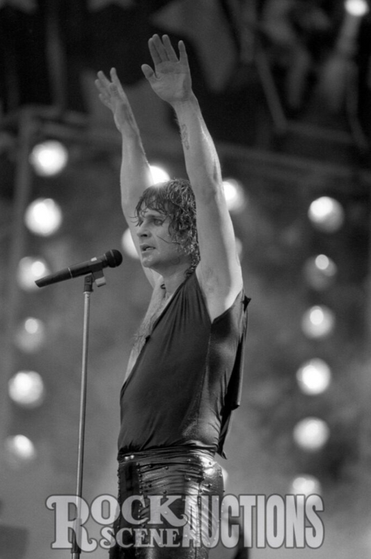 Ozzy Osbourne, 1989