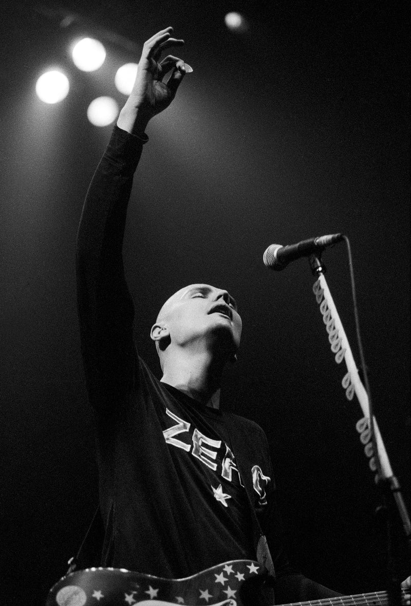 Billy Corgan, Guitar Pick, Mellon Collie and the Infinite Sadness Era, 1996