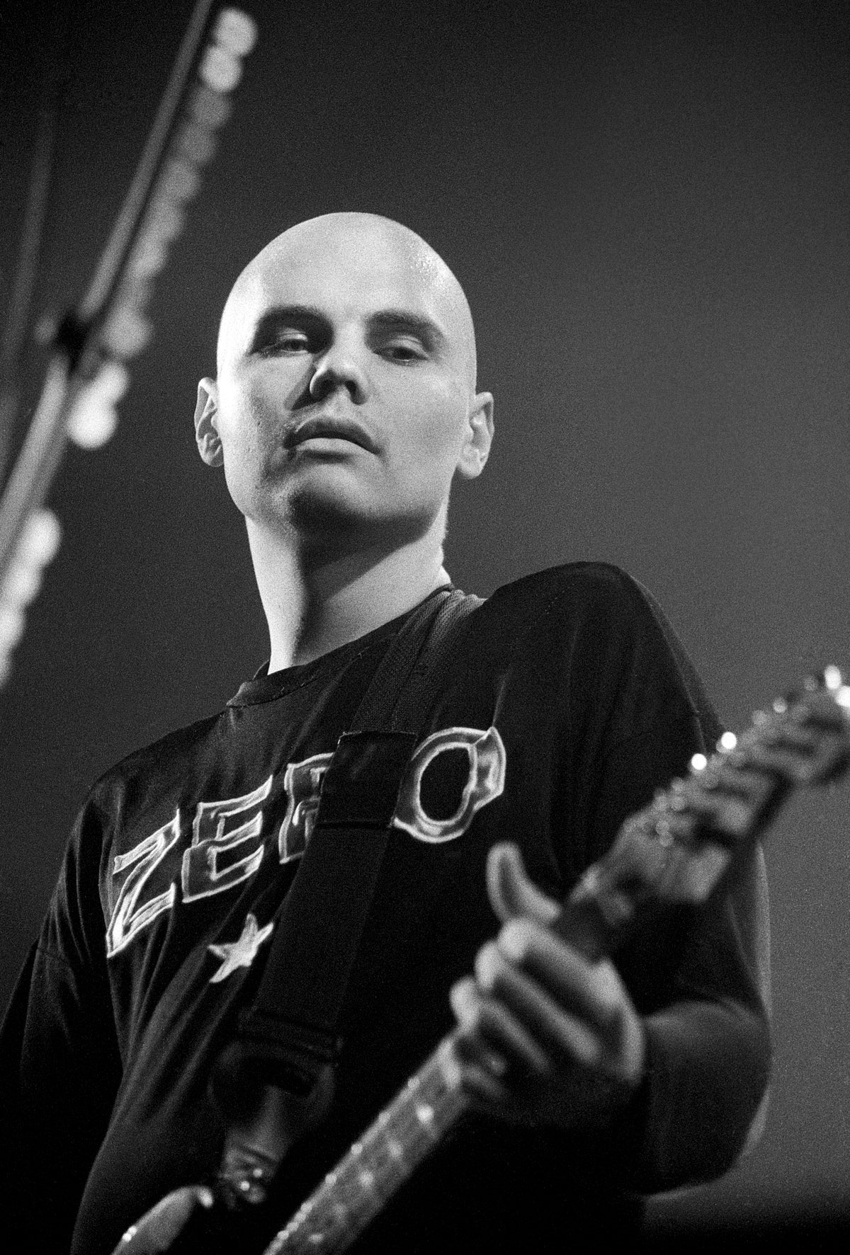 Billy Corgan, Mellon Collie and the Infinite Sadness Era, 1996