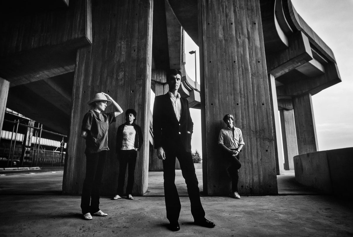 Talking Heads, 1980