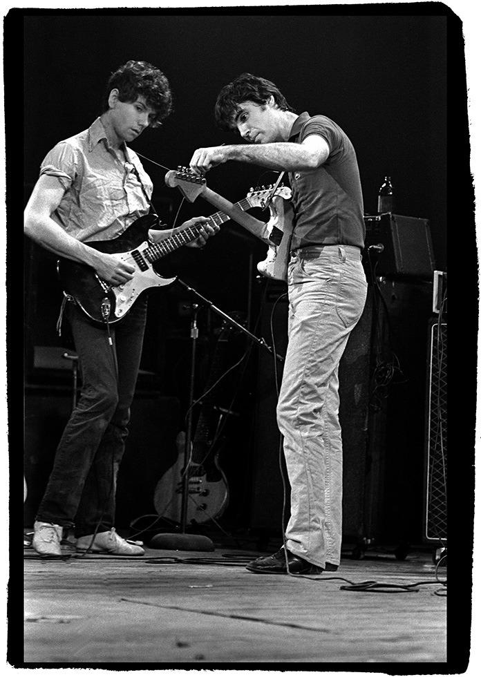 Talking Heads, NYC, 1979