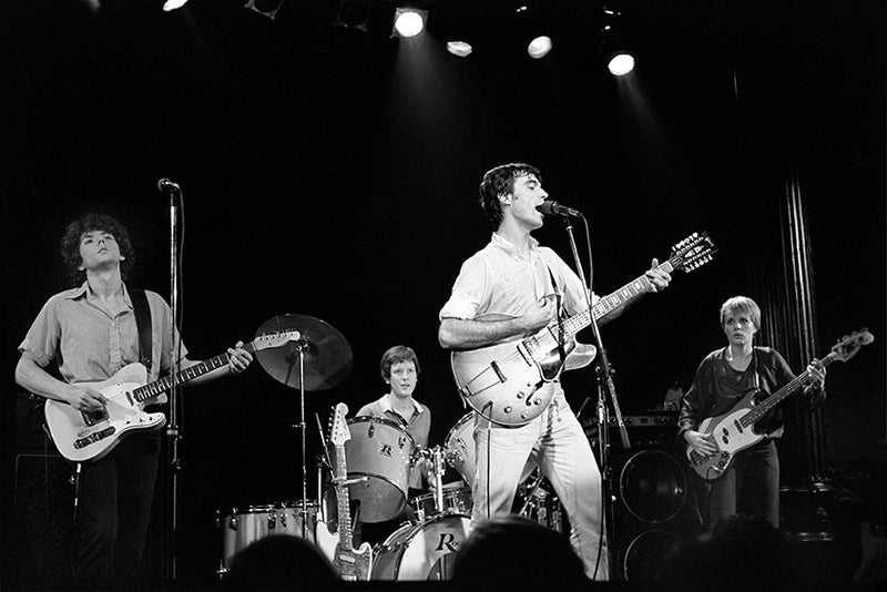 Talking Heads, 1977